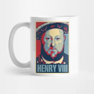 Henry VIII Mug